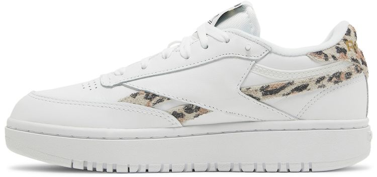 Reebok Wmns Club C Double Cheetah