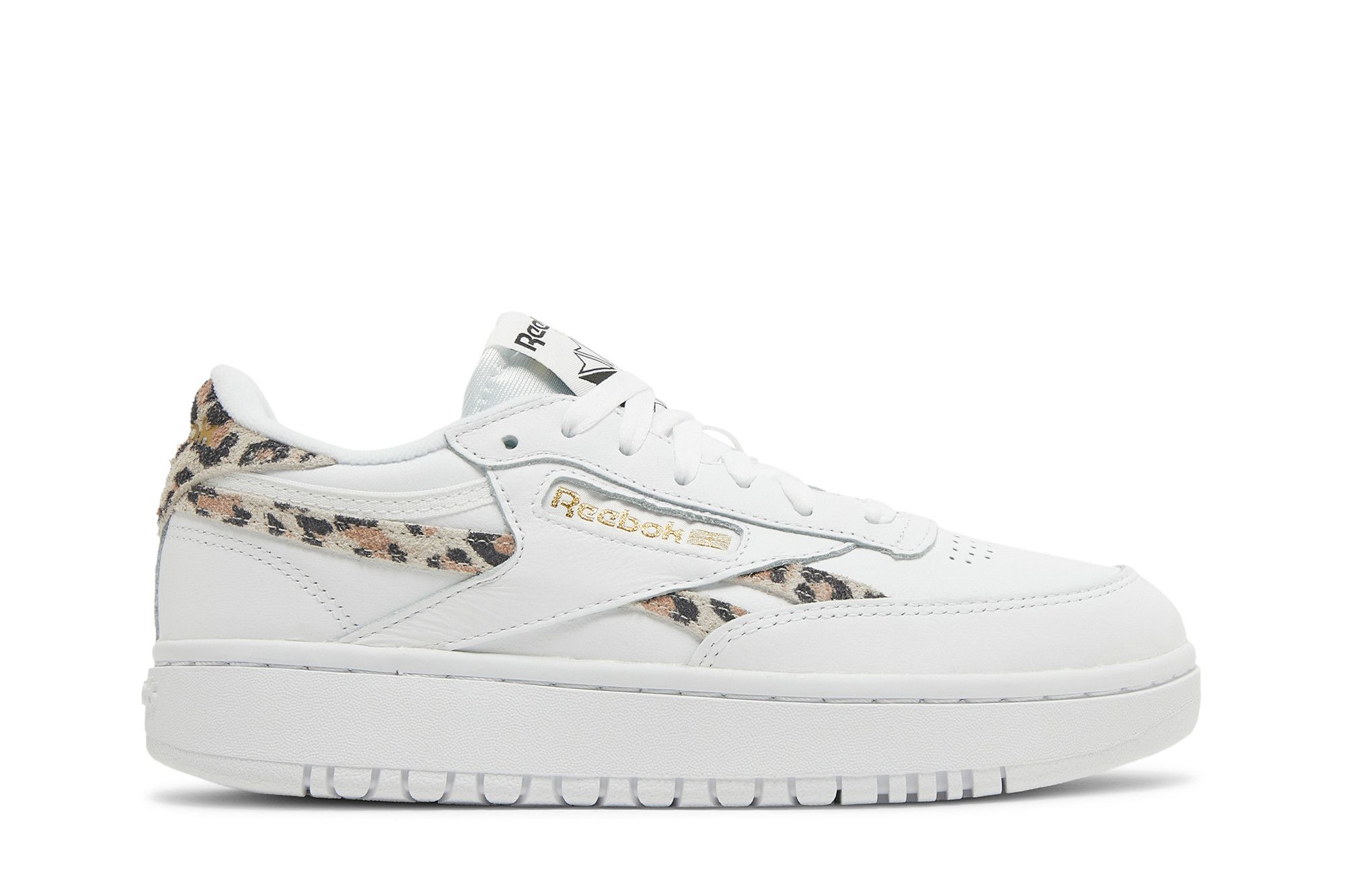 Wmns Club C Double 'Cheetah' | GOAT