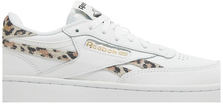 Reebok Wmns Club C Double Cheetah