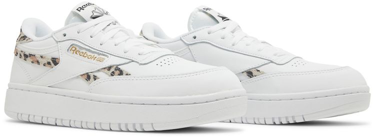 Reebok Wmns Club C Double Cheetah