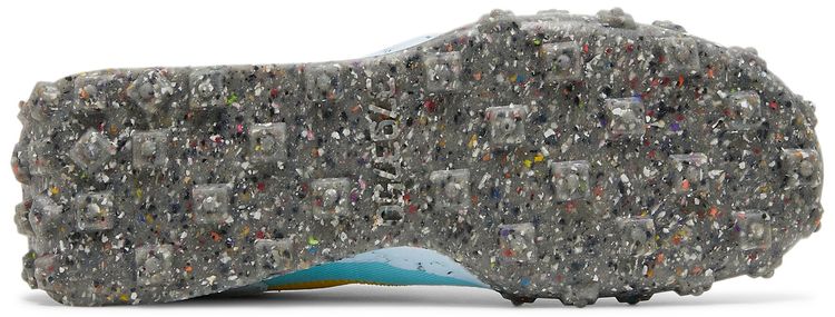 Nike Wmns Waffle Racer Crater Bleached Aqua