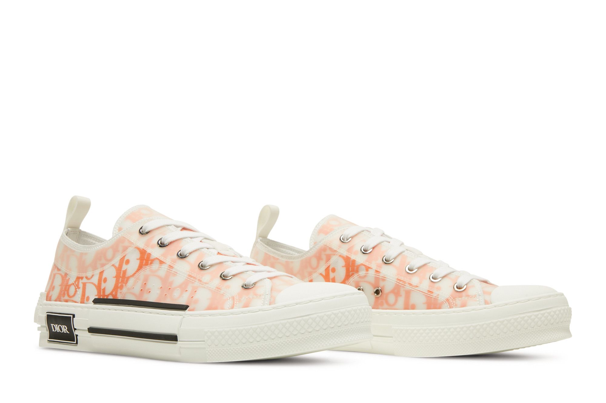 Buy Dior B23 Low 'Dior Oblique - Orange' - 3SN249YNT H261 | GOAT