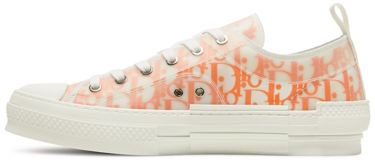 Size Dior B23 Low 'Dior Oblique Orange'