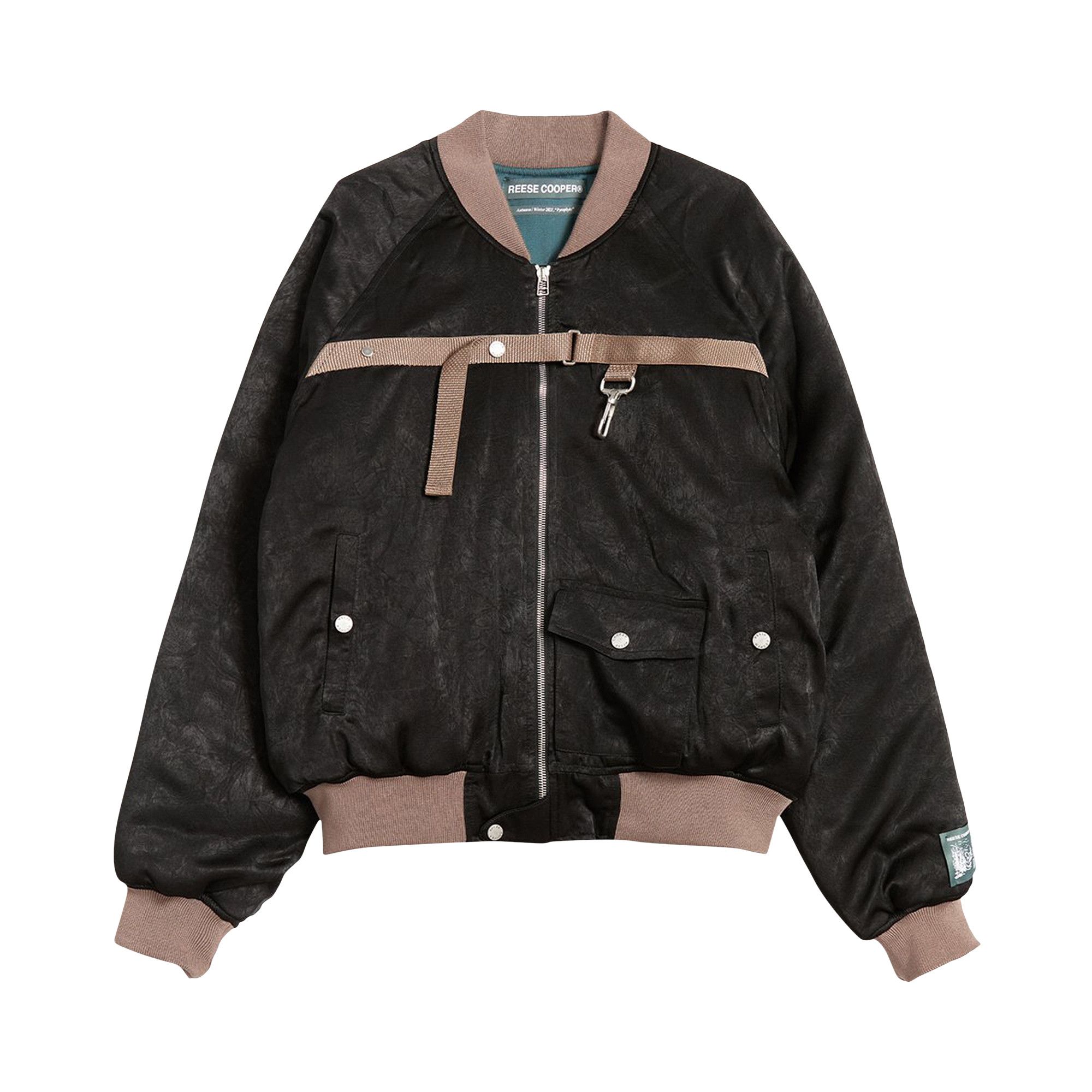 Cooper bomber jacket store