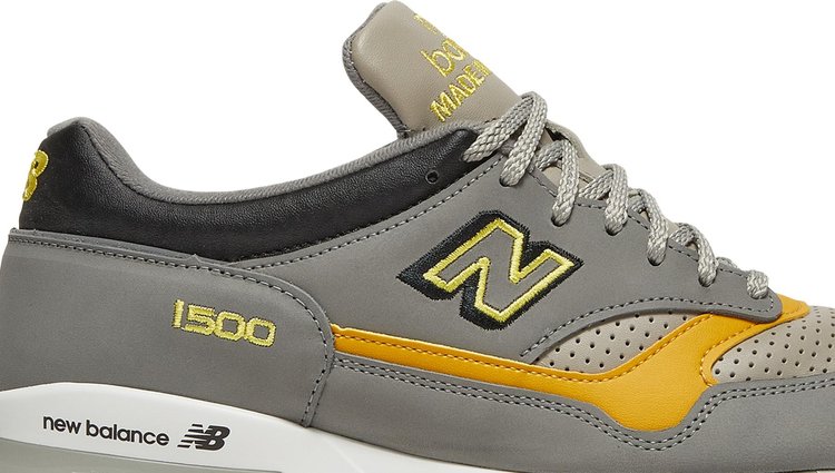 1500 Made in England Grey Yellow