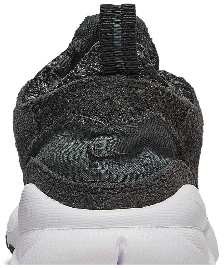 Nike Free Run Trail Black White