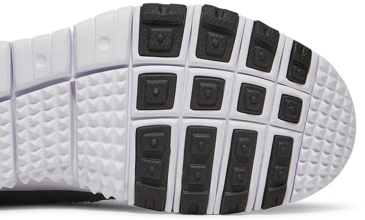 Nike Free Run Trail Black White