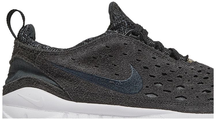 Nike Free Run Trail Black White