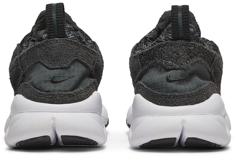 Nike Free Run Trail Black White