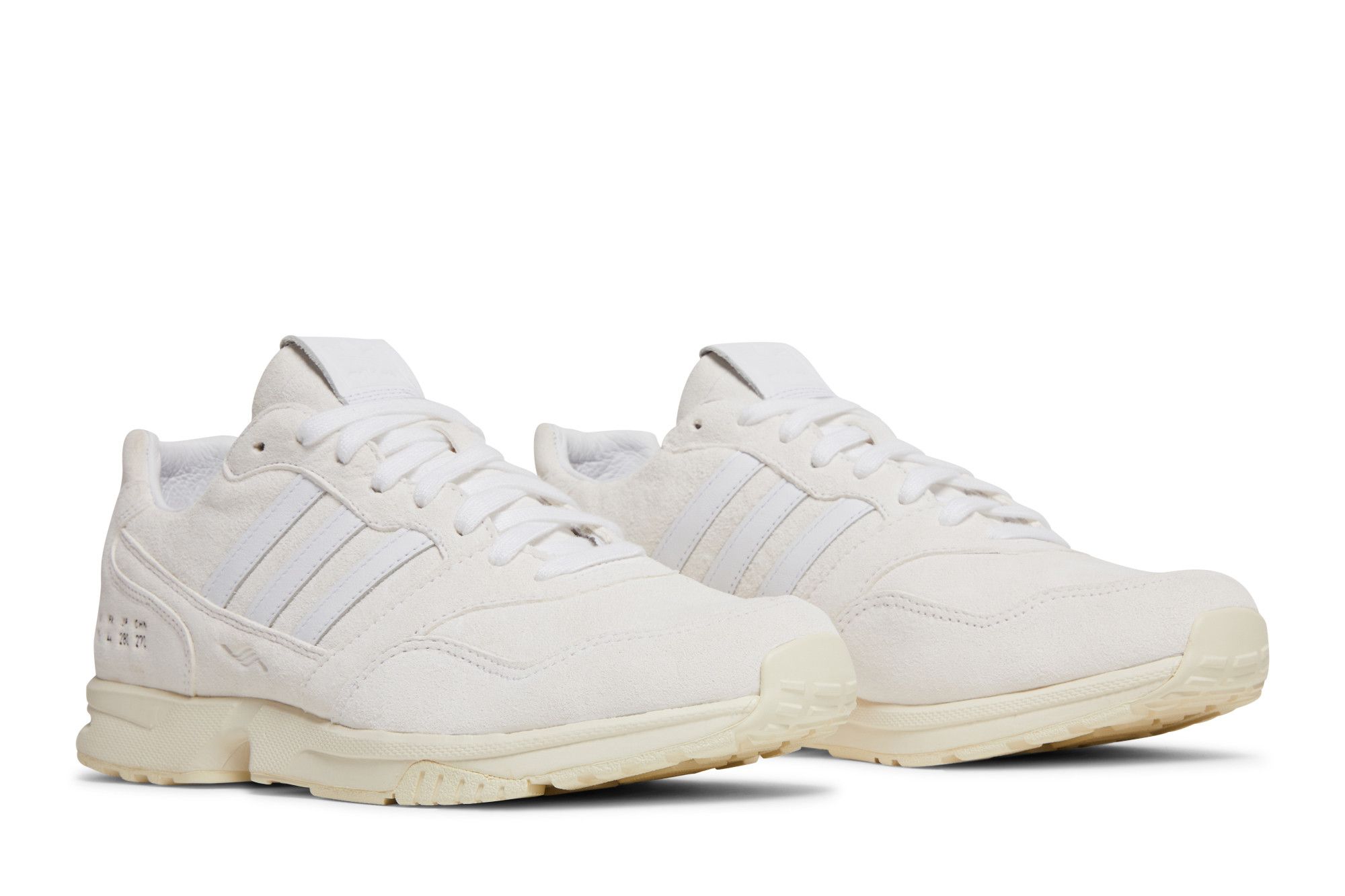 Size 10.0 ZX 1000 'Size Tag - White'