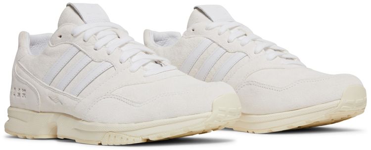 Adidas ZX 1000 Size Tag   White