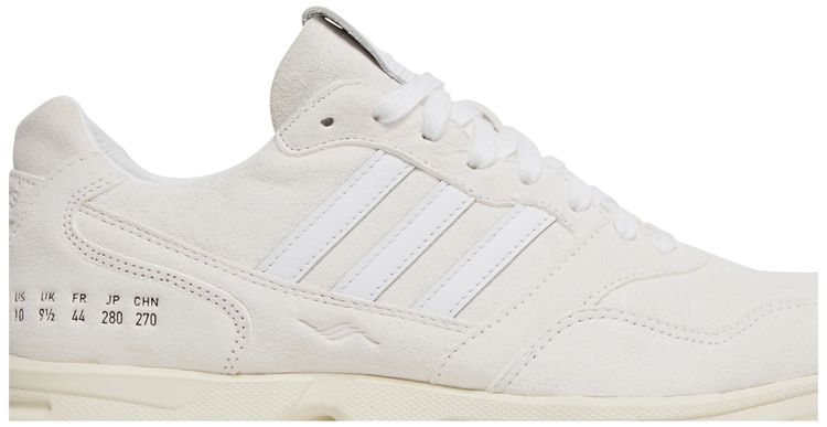 Adidas ZX 1000 Size Tag   White