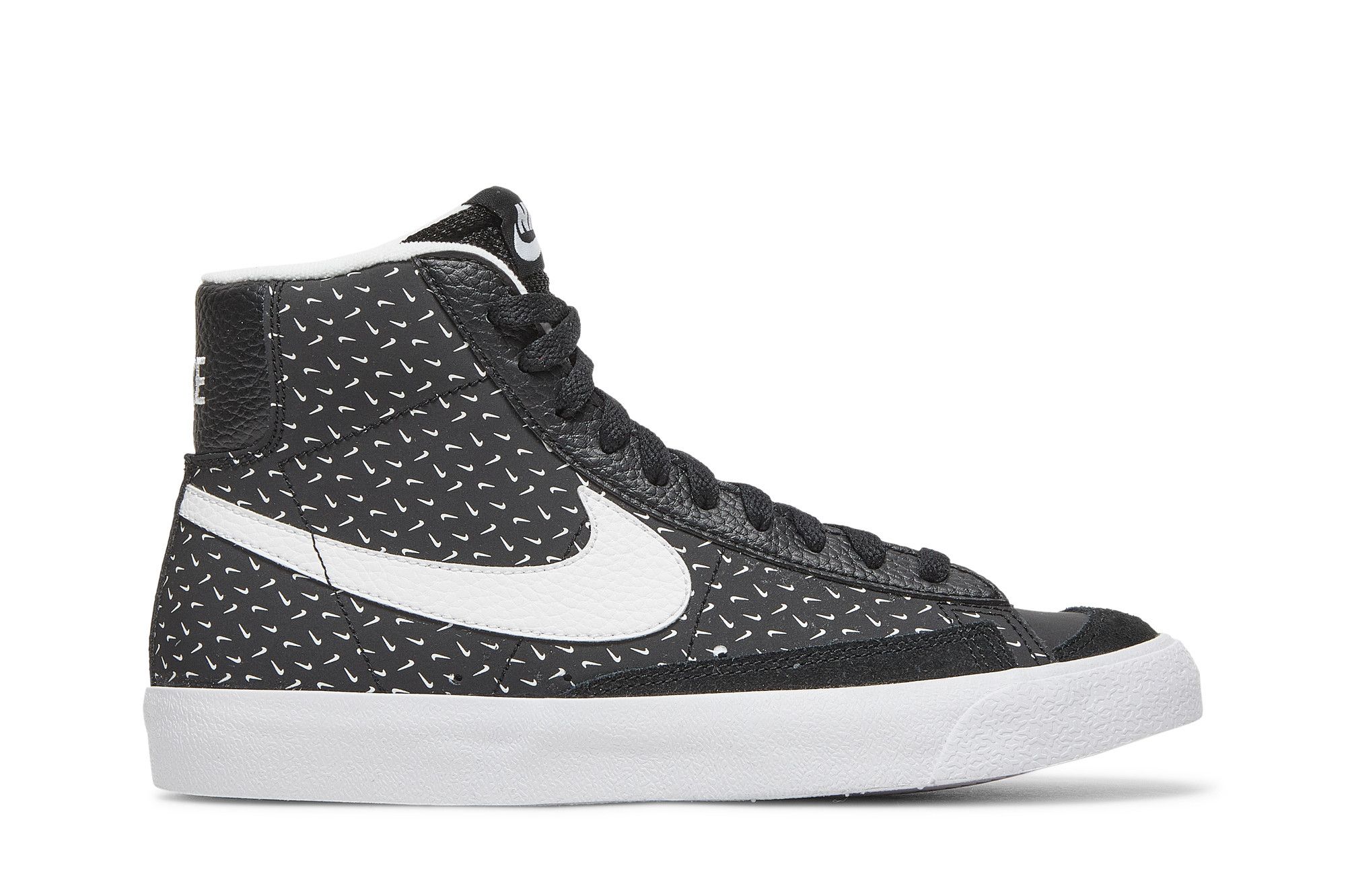 Buy Blazer Mid 77 GS Polka Swoosh DC9197 001 GOAT CA