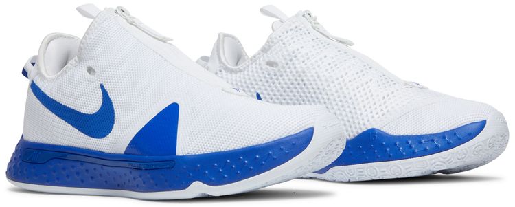 Nike PG 4 TB White Game Royal