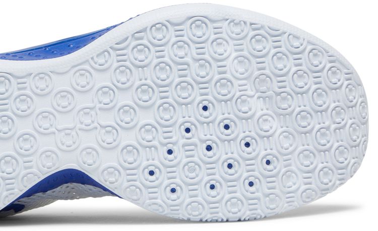 Nike PG 4 TB White Game Royal