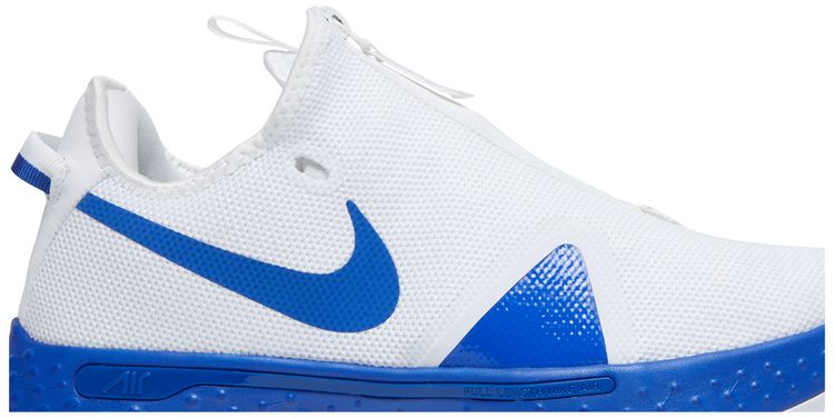 Nike PG 4 TB White Game Royal