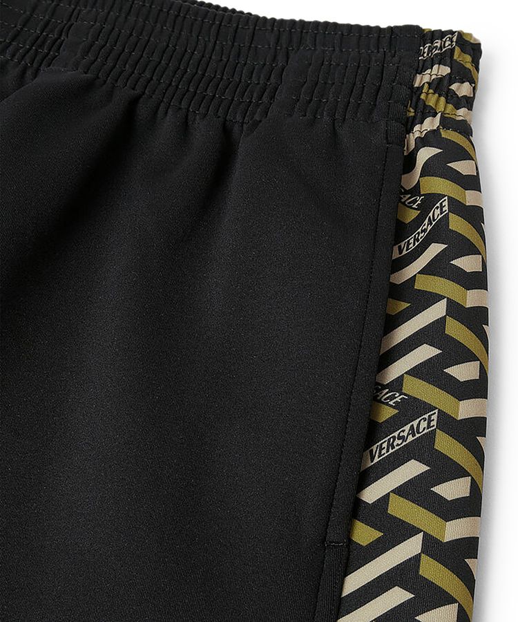 Versace Felpa Art Pant BlackPrint