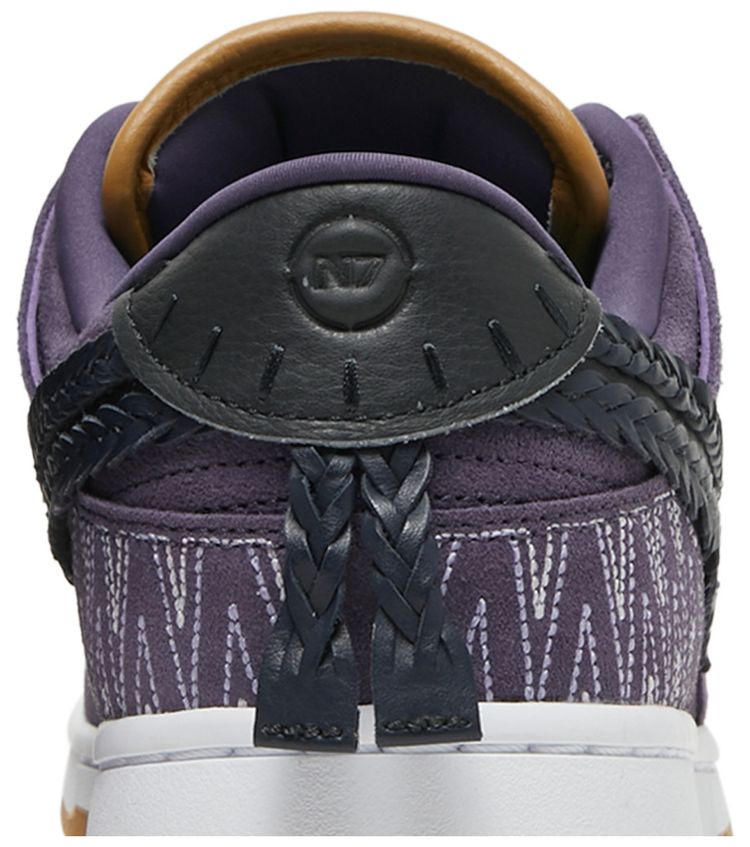 Nike Dunk Low N7 By You