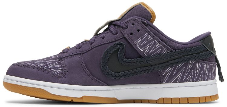 Nike Dunk Low N7 By You