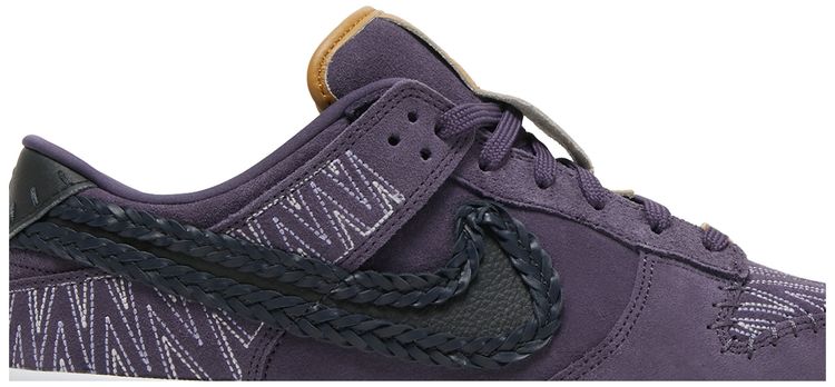 Nike Dunk Low N7 By You