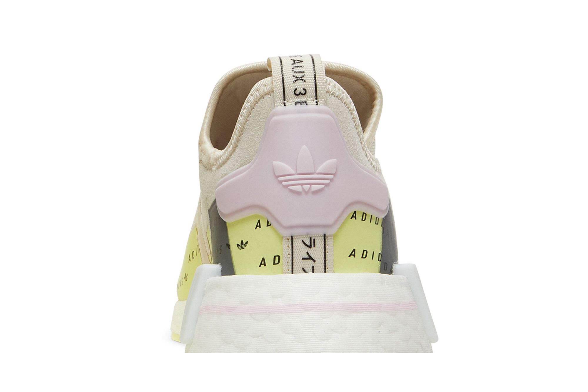 Nmd r1 white purple yellow online