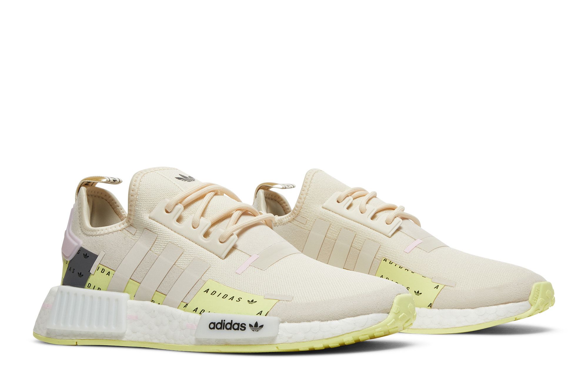 Nmd xr1 yellow cheap