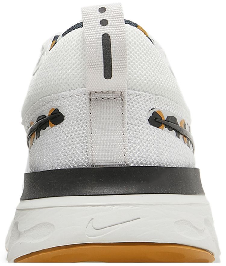 Wmns React Infinity Run Flyknit 2 Leopard