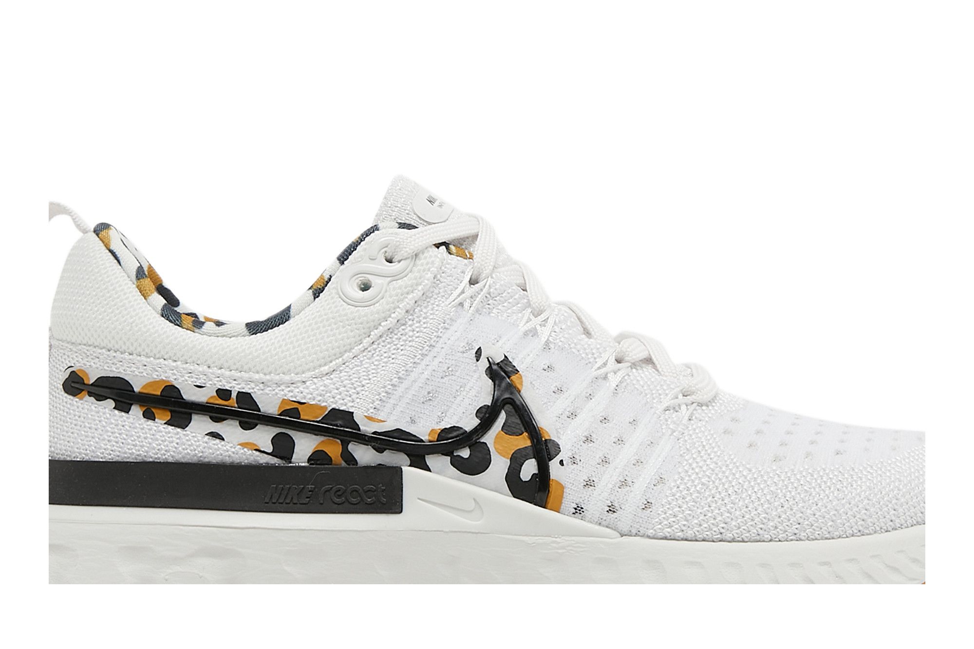 Nike flyknit leopard print on sale