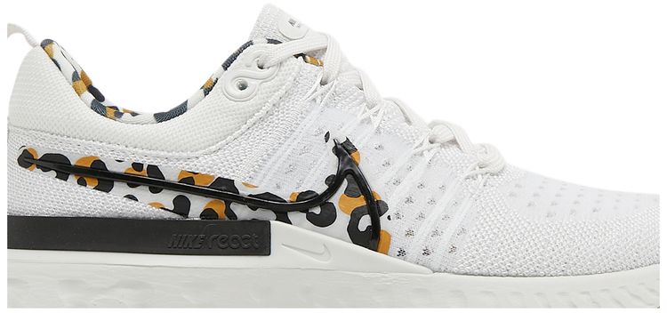 Wmns React Infinity Run Flyknit 2 Leopard