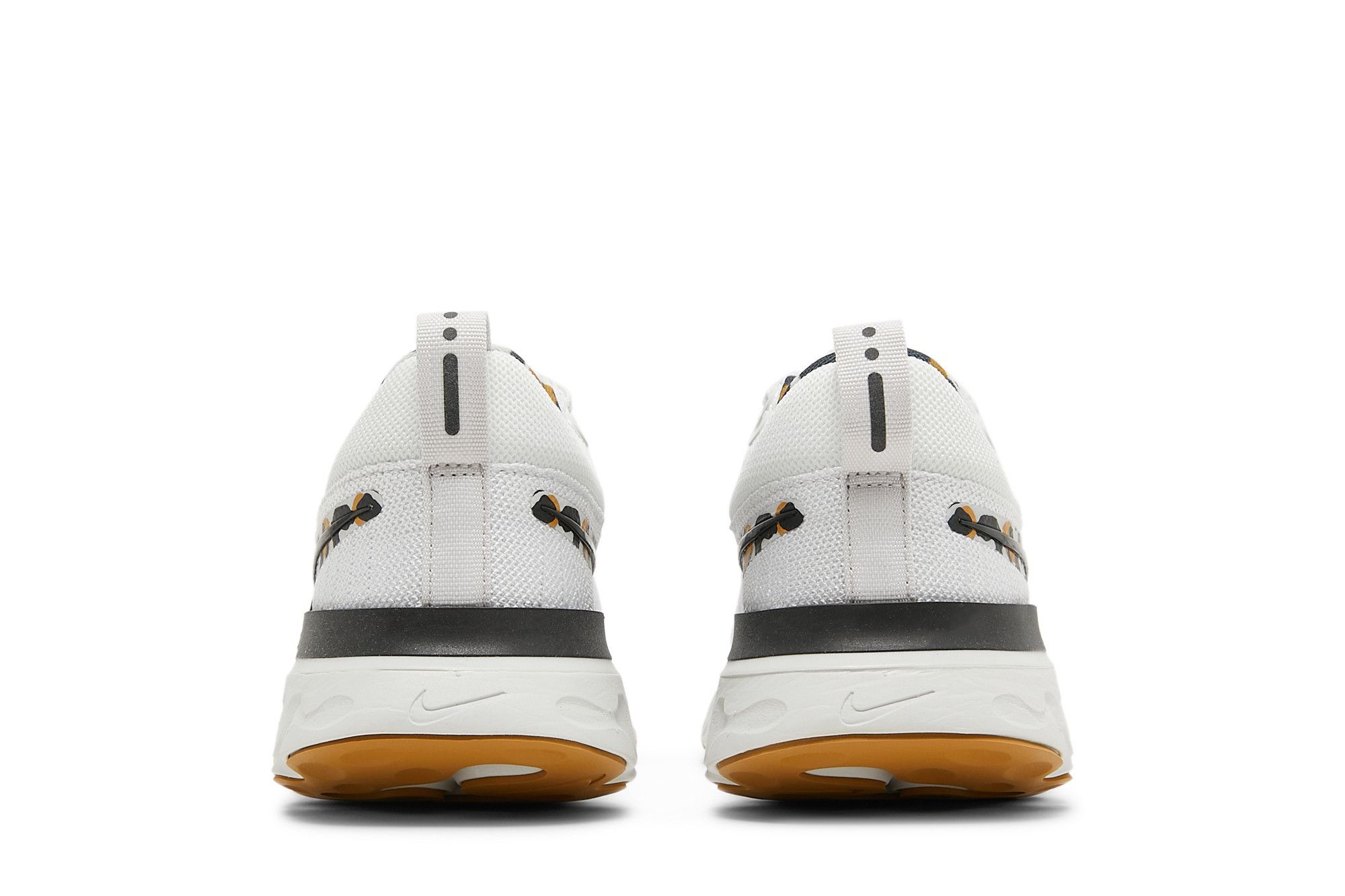 nike react infinity run flyknit 2 leopard