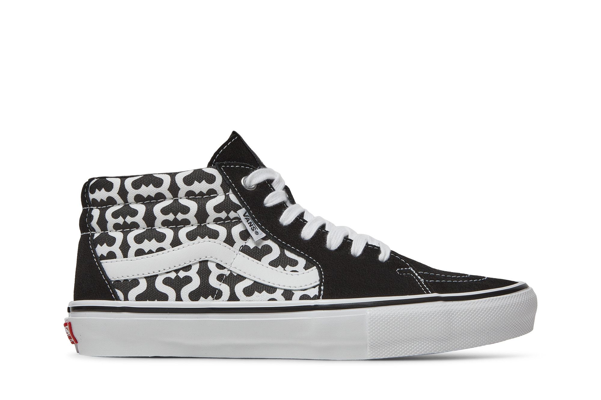 Supreme vans store goat