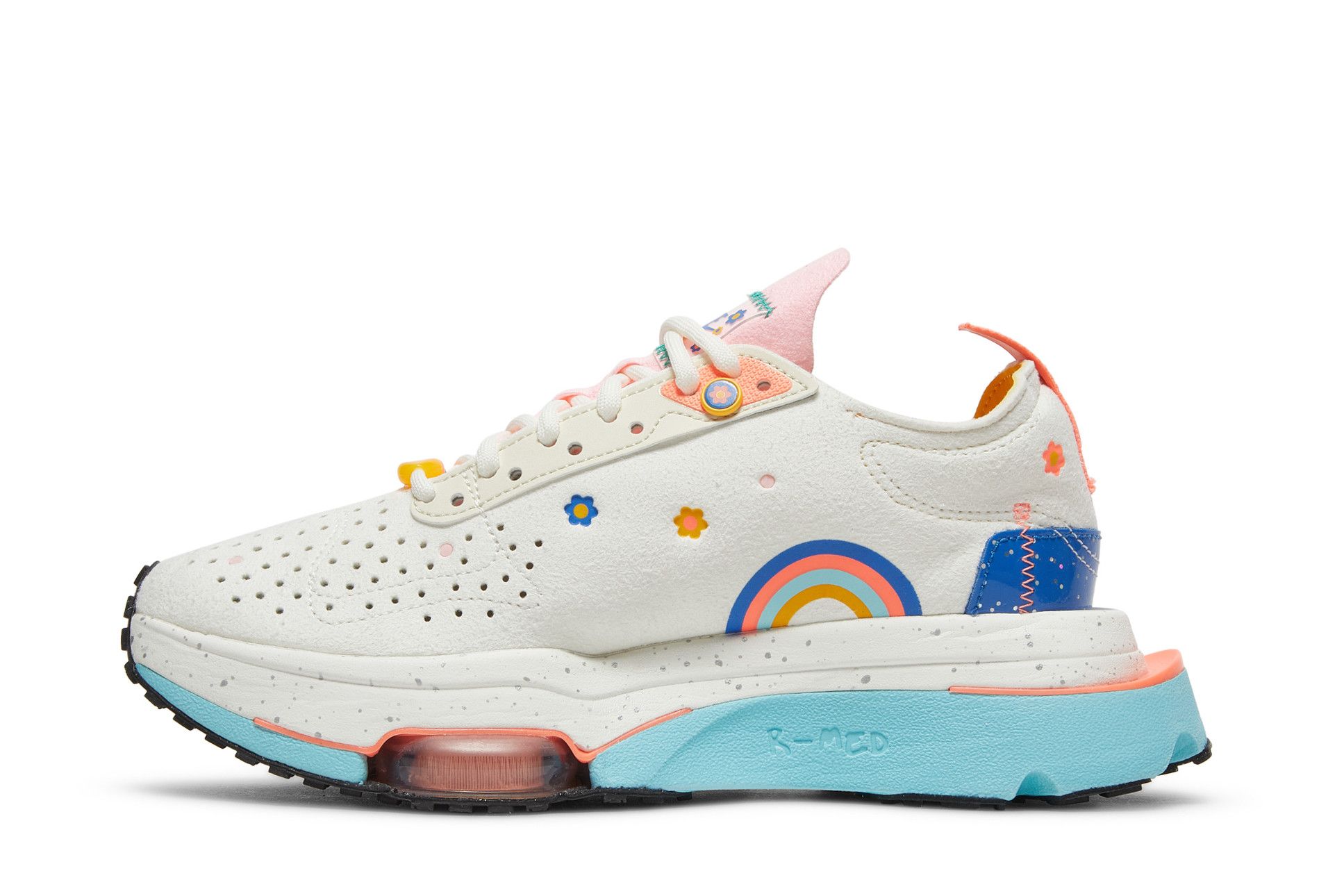 Nike zoom rainbow top