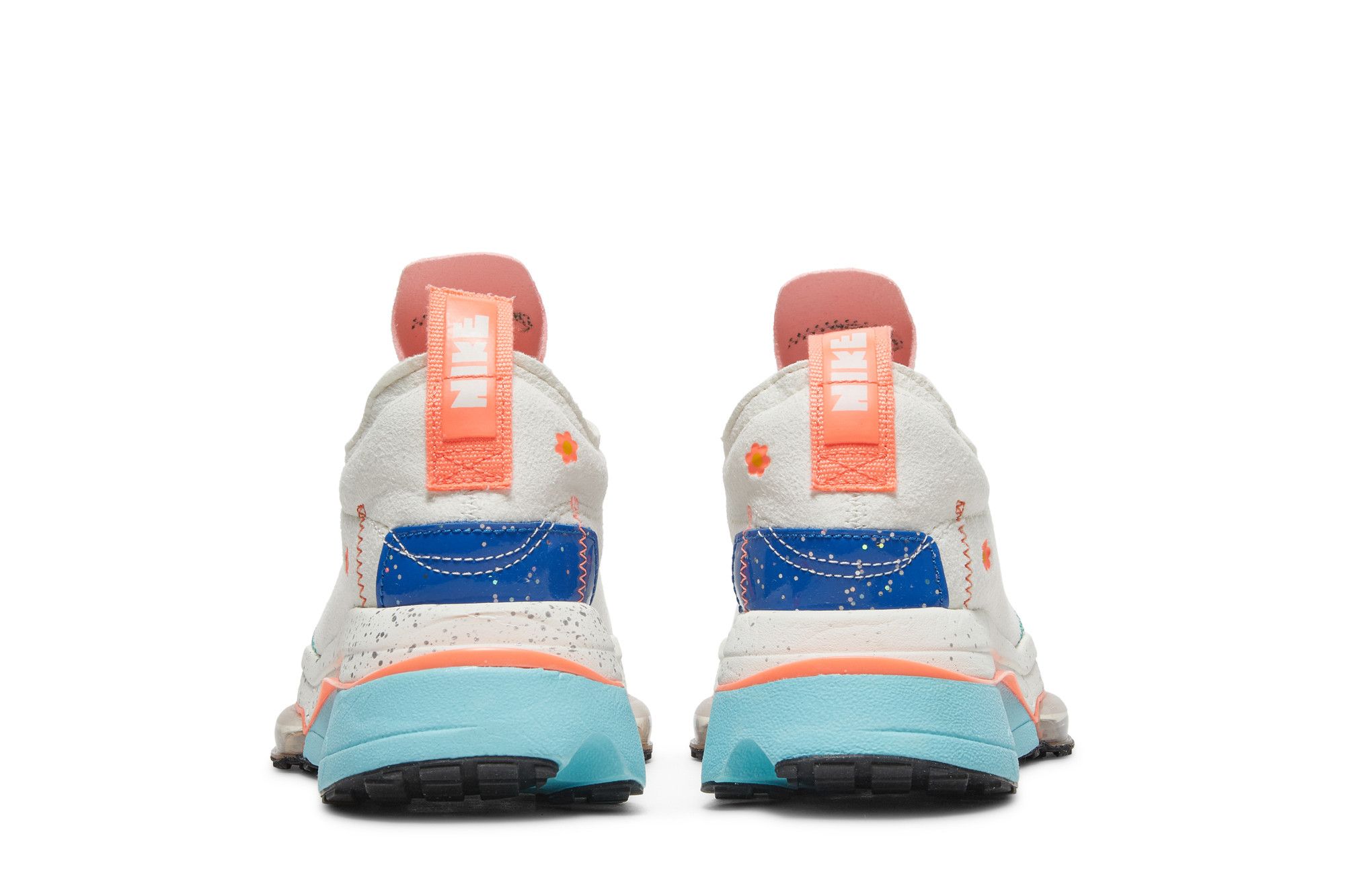 *Rainbow* Nike Air Zoom Type Rainbows and Beads (Women's) - DJ5064-144