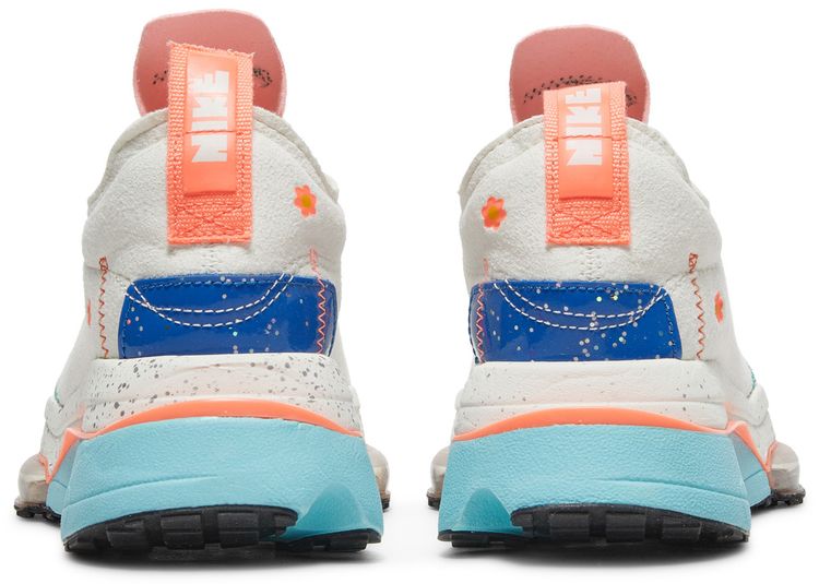 Wmns Air Zoom Type Flowers Rainbows And Beads