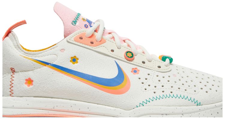 Wmns Air Zoom Type Flowers Rainbows And Beads