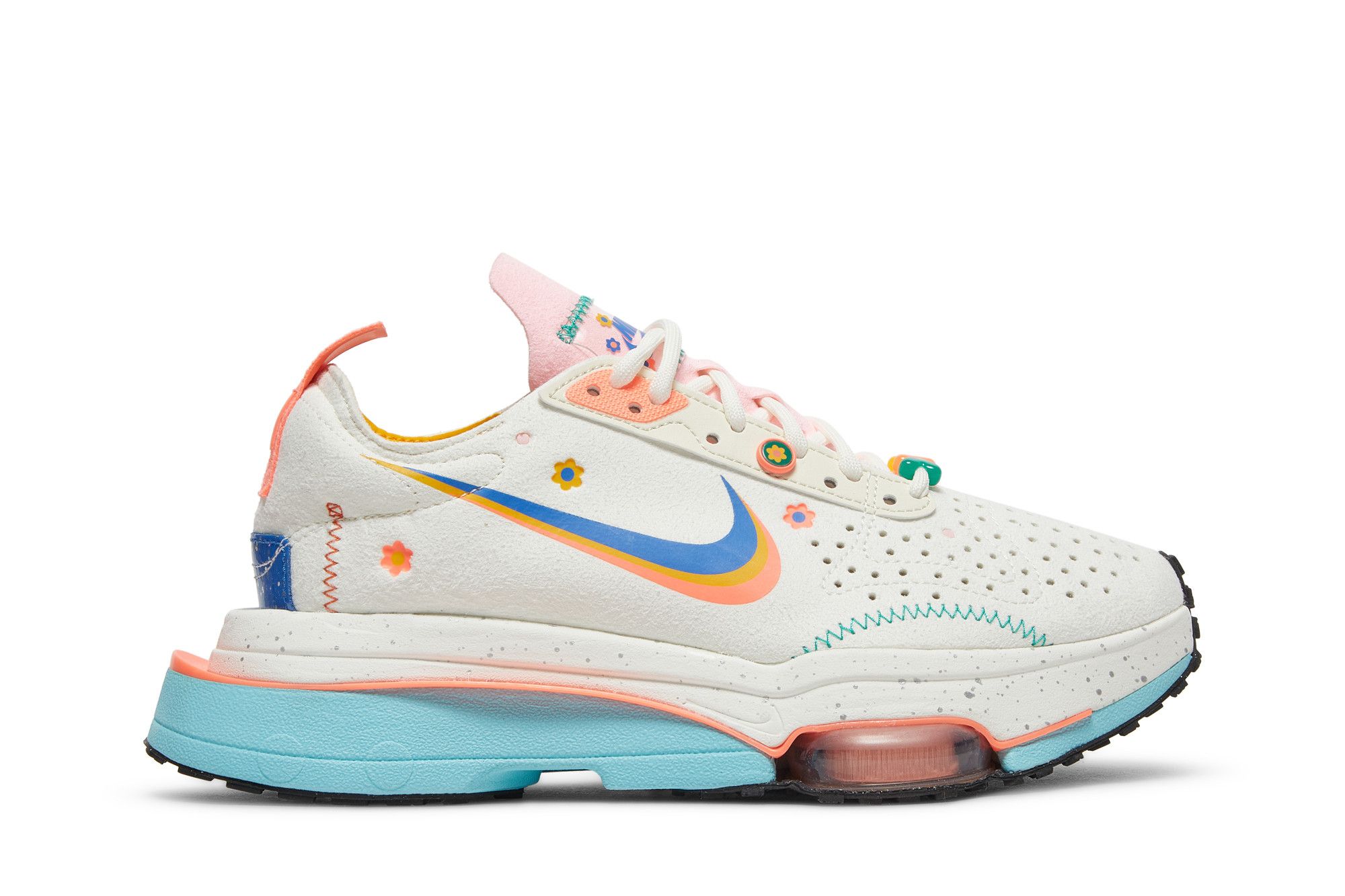 Womens rainbow outlet nike shoes