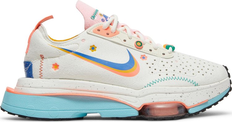 Wmns Air Zoom-Type 'Flowers, Rainbows And Beads'