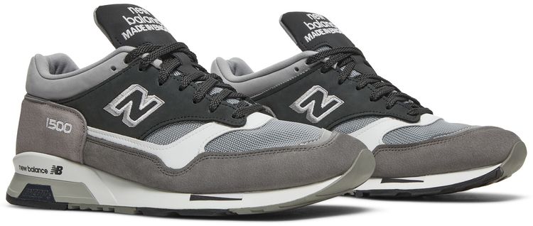 New Balance 1500 Made in England Greyscale