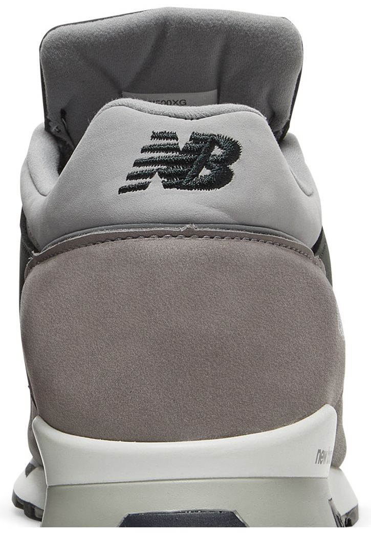 New Balance 1500 Made in England Greyscale