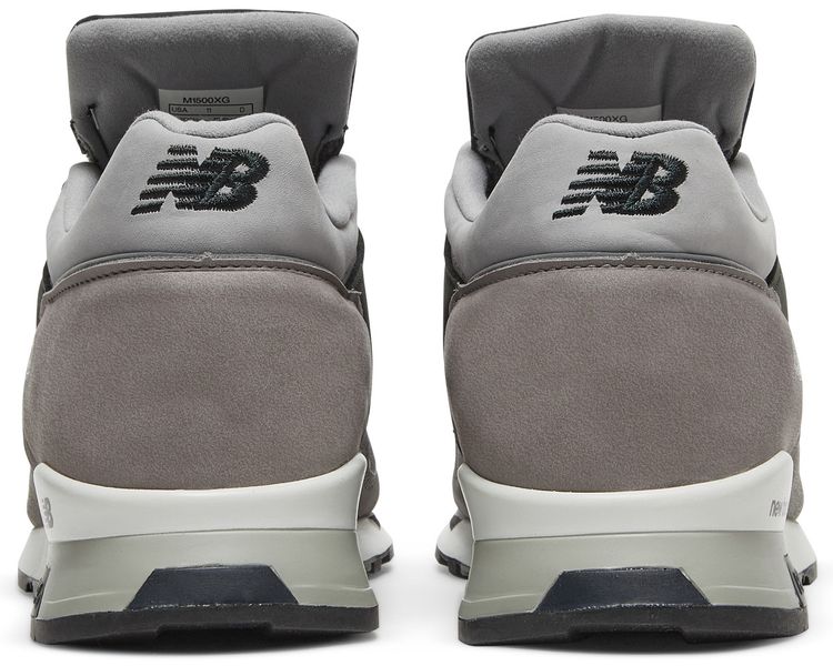 New Balance 1500 Made in England Greyscale