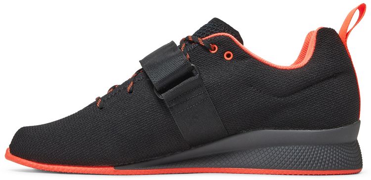Adidas Adipower Weightlifting 2 Black Solar Red