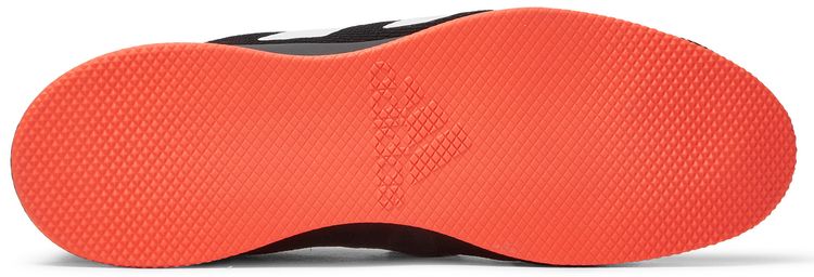 Adidas Adipower Weightlifting 2 Black Solar Red