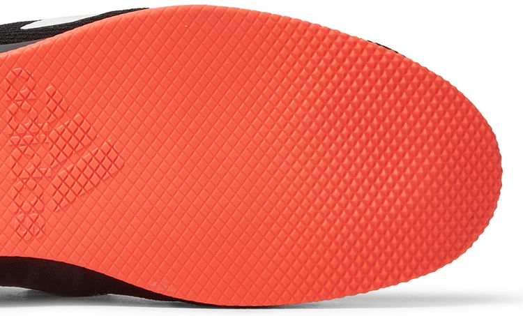 Adidas Adipower Weightlifting 2 Black Solar Red