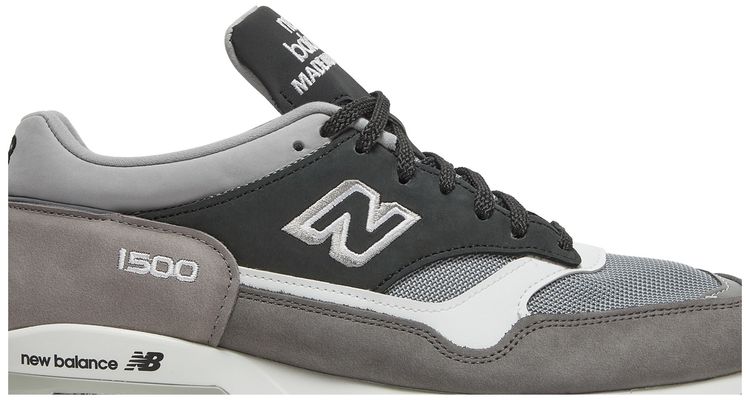 New Balance 1500 Made in England Greyscale