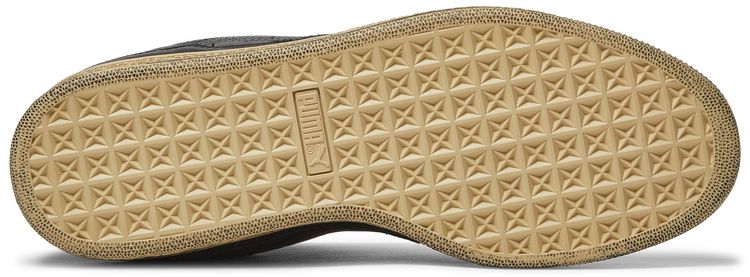 Puma Rhuigi x Suede Mid Distressed Black