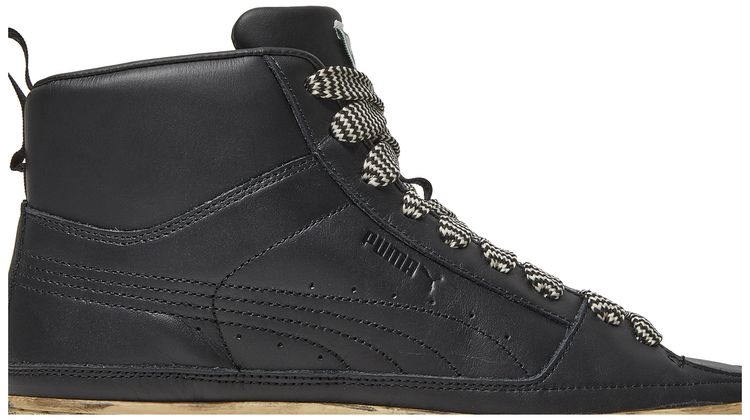 Puma Rhuigi x Suede Mid Distressed Black