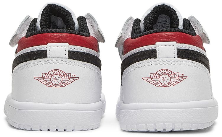 Air Jordan 1 Low ALT TD White Gym Red