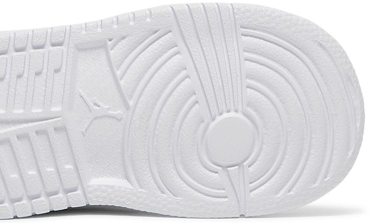 Air Jordan 1 Low ALT TD White Gym Red