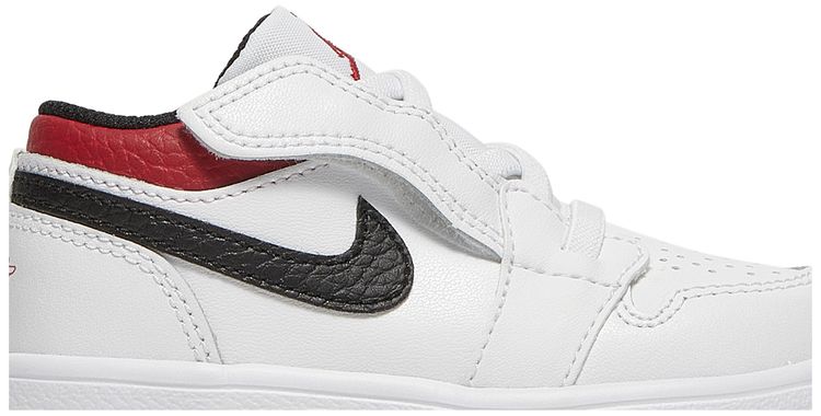 Air Jordan 1 Low ALT TD White Gym Red