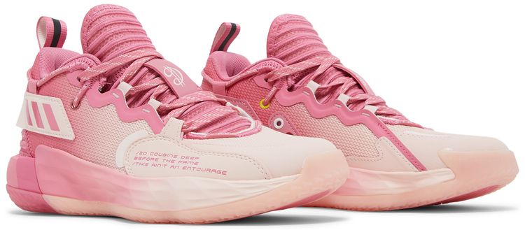 Adidas Dame 7 EXTPLY J DOLLA